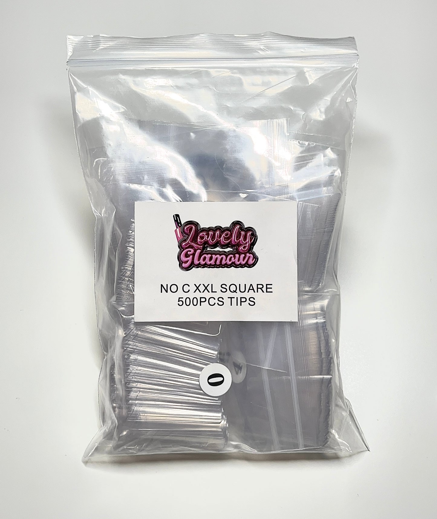 XXL SQUARE NON-C (BAG)