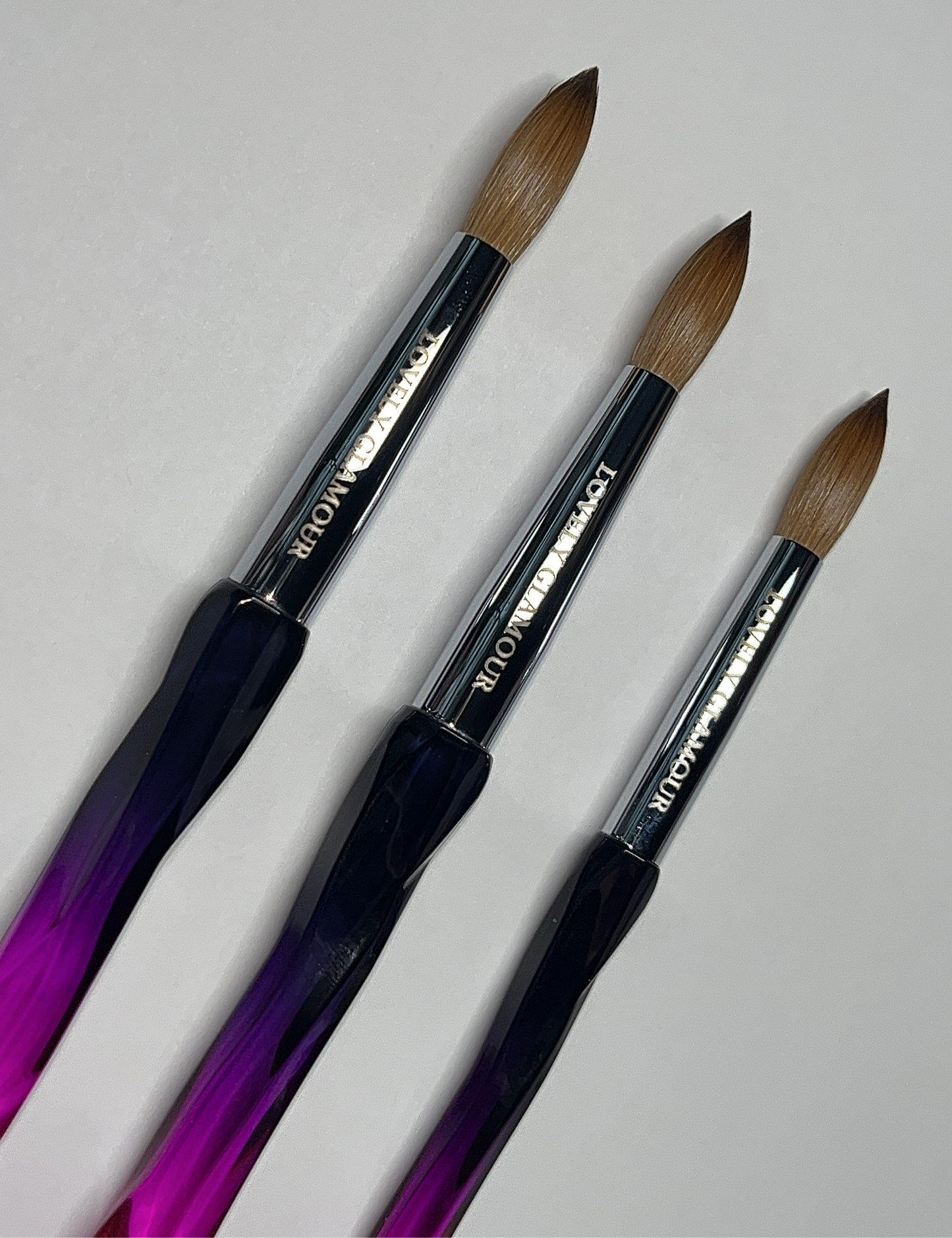Glamour’s Kolinsky Brush