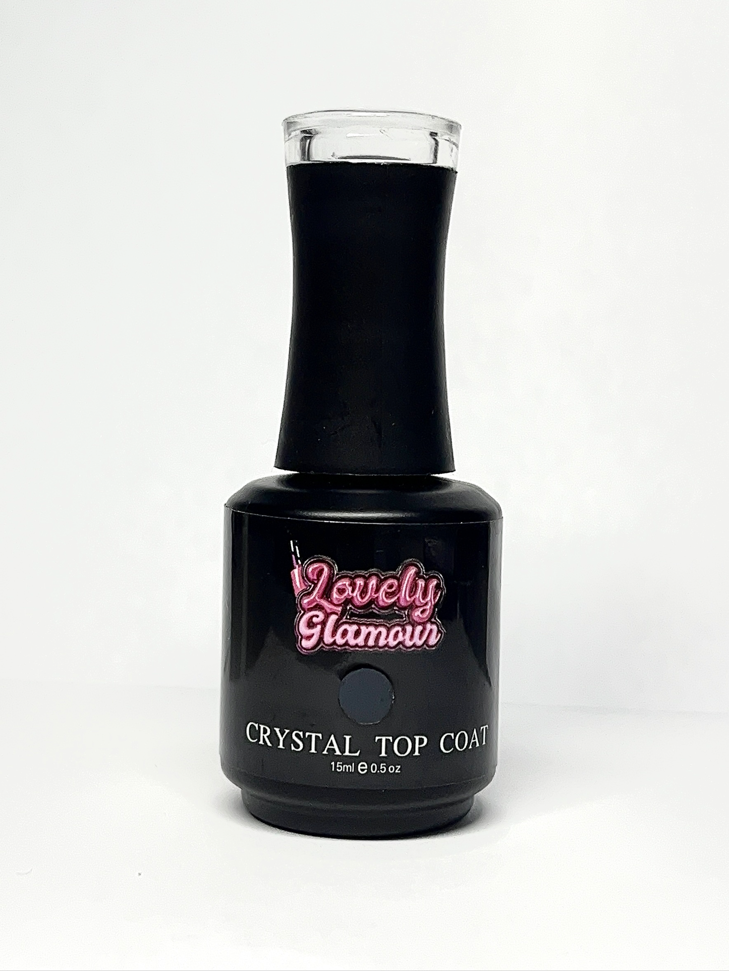 Crystal Rubber Top Coat