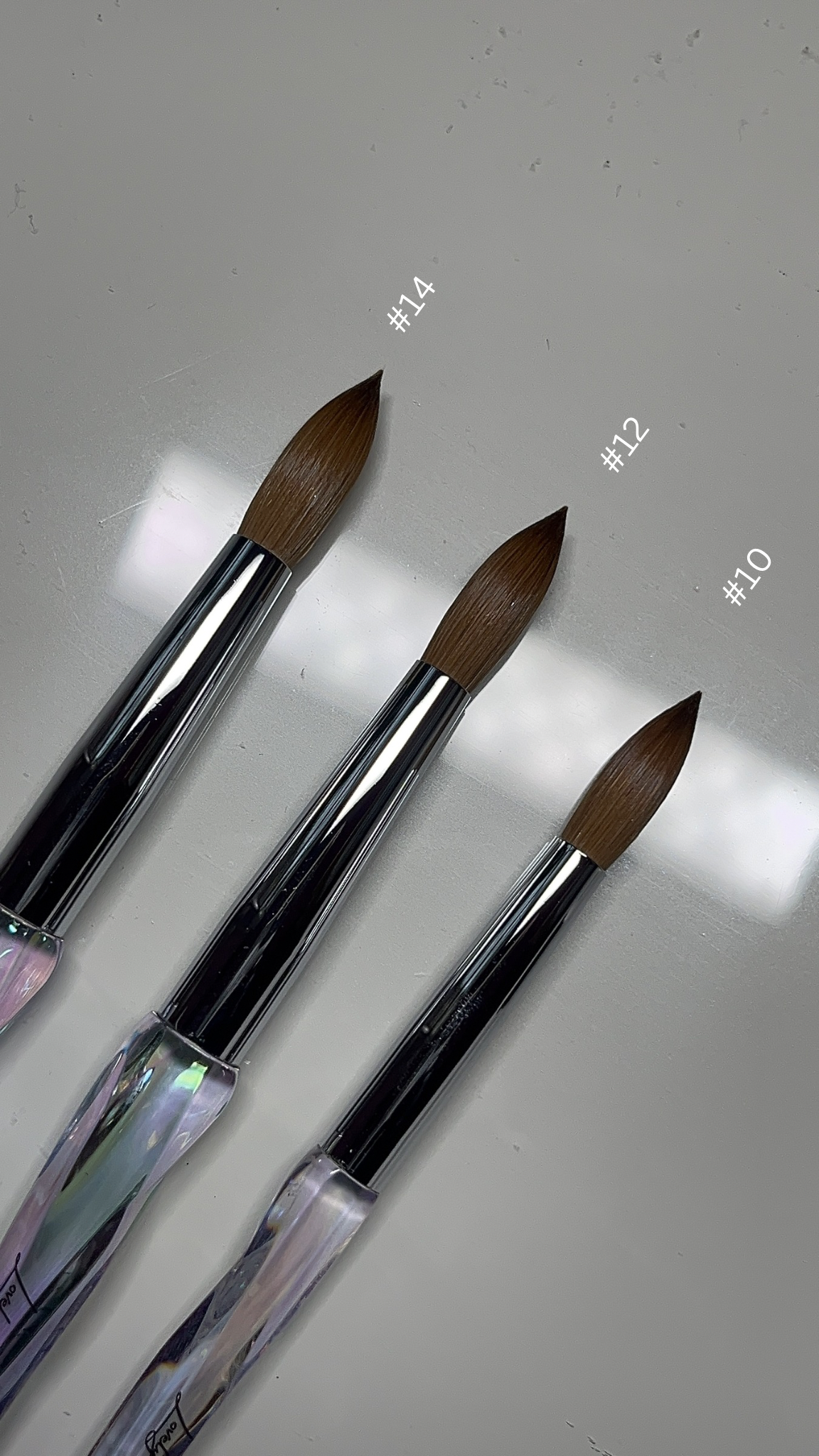 Quartz Kolinsky Brush
