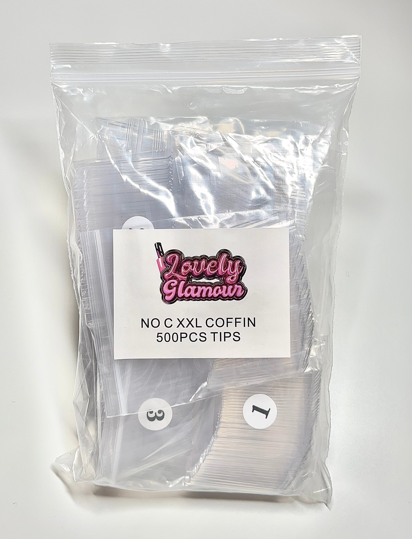 XXL Coffin (Bag)
