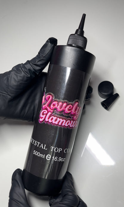 TOP COAT REFILL BOTTLE (16.9oZ)