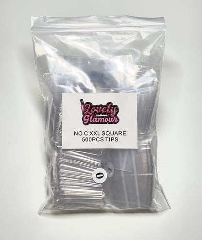 XXL SQUARE NON-C (BAG)