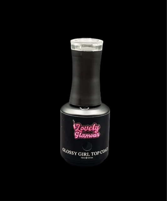 Glossy Girl Topcoat (Thin)
