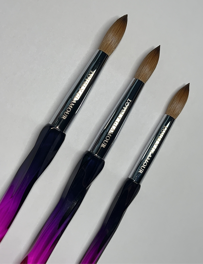 Glamour’s Kolinsky Brush