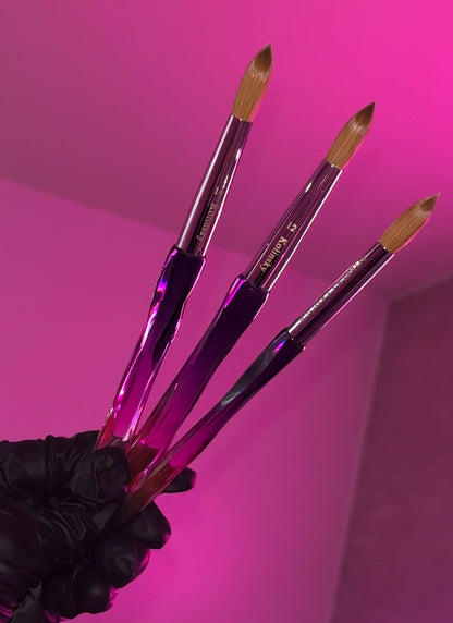 Glamour’s Kolinsky Brush