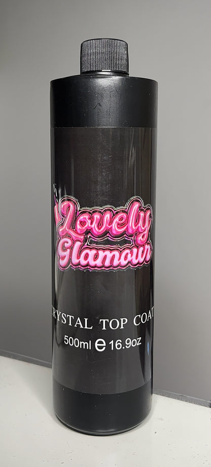 TOP COAT REFILL BOTTLE (16.9oZ)