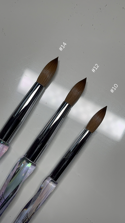 Quartz Kolinsky Brush