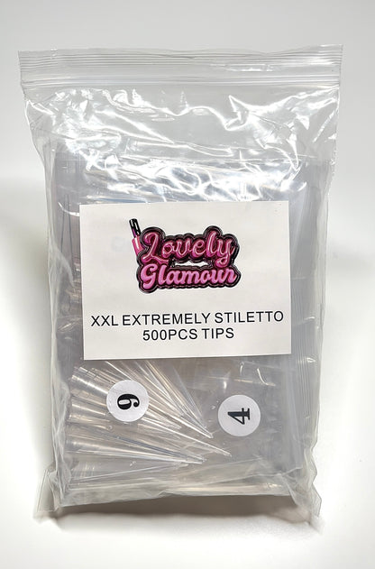 XXL EXTREME STILETTO (BAG)