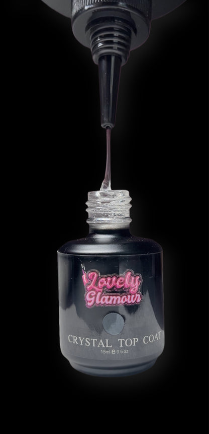 TOP COAT REFILL BOTTLE (16.9oZ)