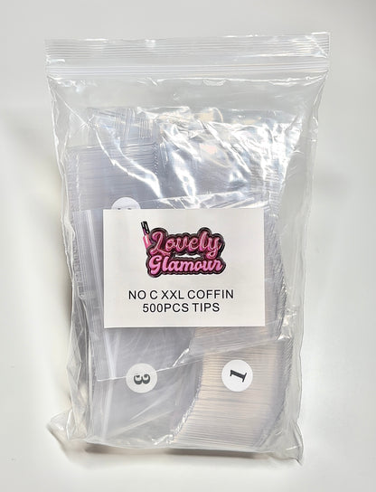 XXL Coffin (Bag)