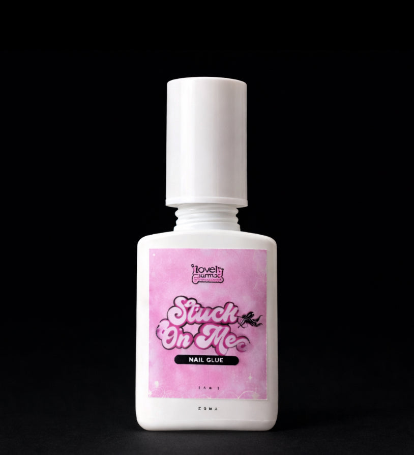 Stuck On Me Brush On Glue