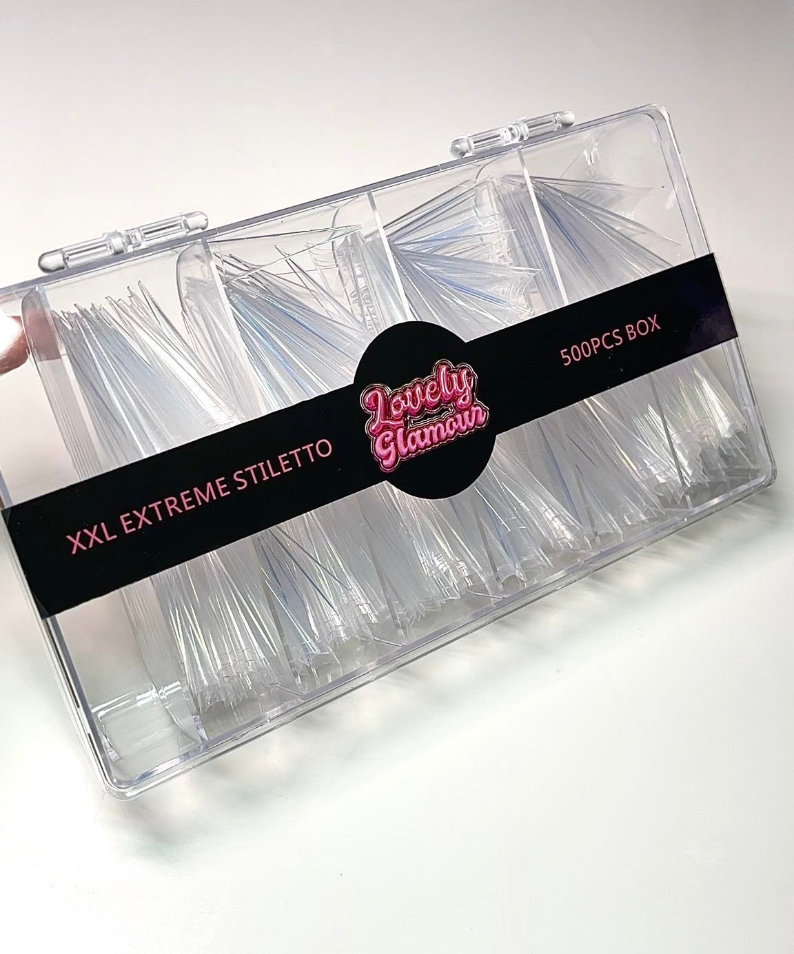 XXL EXTREME STILETTO (BOX)